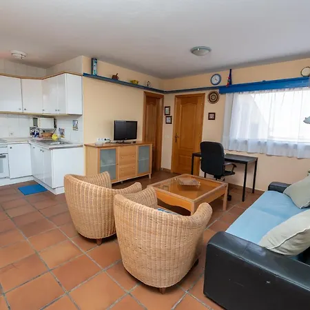 Carabela Terraza Apartamento Corralejo