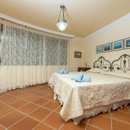Apartamento Carabela Terraza
